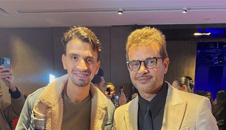 Samo Zein comments on the controversy over the similarity of his song's melodies to Tamer Hosny