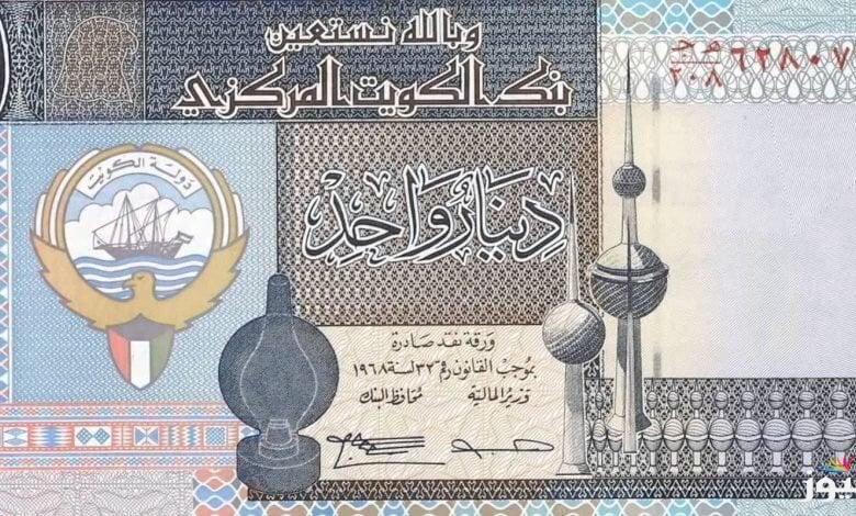 Today's price of the Kuwaiti dinar on the black market and banks against the Egyptian pound - Thursday, January 23, 2025